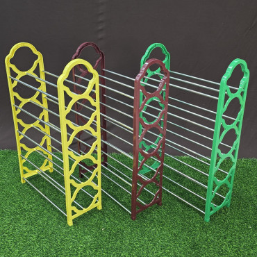 5 Layer Shoe Rack Pl...