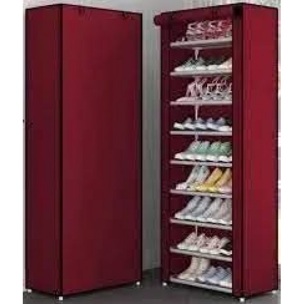 9 Layer Shoe Rack 