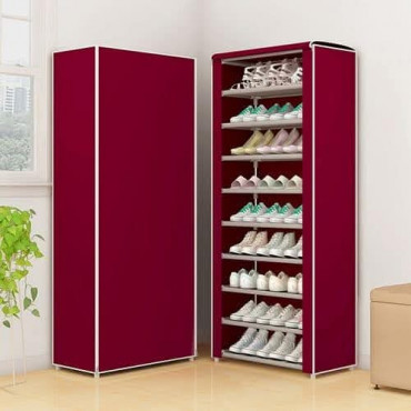 9 Layer Shoe Rack ...