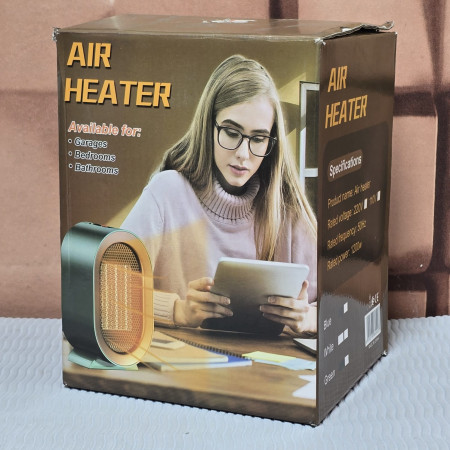 Air Heater...