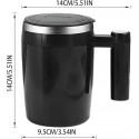 Automatic Magnetic Stirring Tea/Coffee Mug