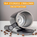 Automatic Magnetic Stirring Tea/Coffee Mug