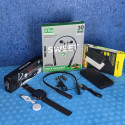 Awei PowerBank ZT Plus 315 Neckband and T900 Ultra Smart Watch 