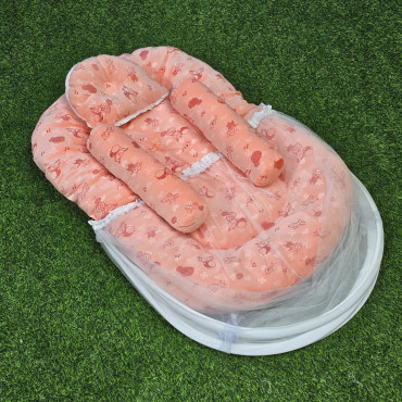 Baby Bed with Mosqui...