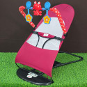 Baby Bouncer Chair With Toy Stand