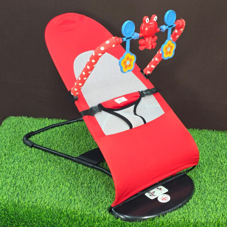 Baby Bouncer With To...