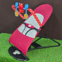 Baby Bouncer Chair With Toy Stand