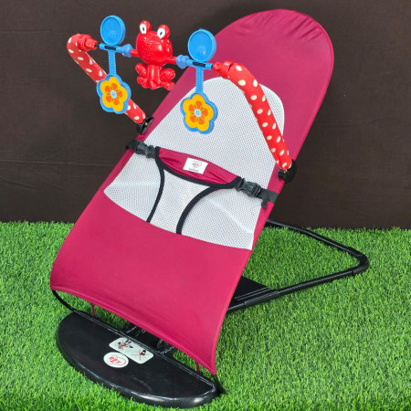 Baby Bouncer With To...