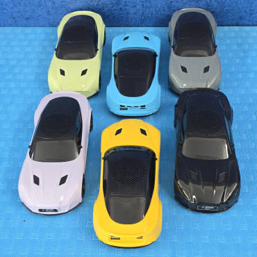 J-IPOK P331 Car-Shaped Wireless Speaker