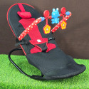 Baby Rocking Chair With Toy Stand