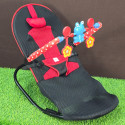 Baby Rocking Chair With Toy Stand