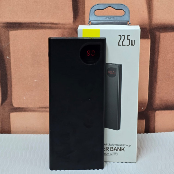 Baseus Power Bank (10000mAh, 22.5W)