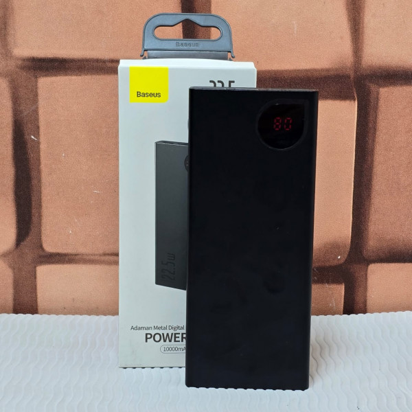 Baseus Power Bank (10000mAh, 22.5W)