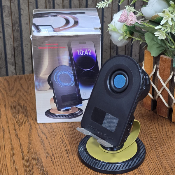 3 in 1 Sensor Speaker Stand