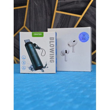 Blowing The Cigarette Lighter & Air Buds (2nd Version)