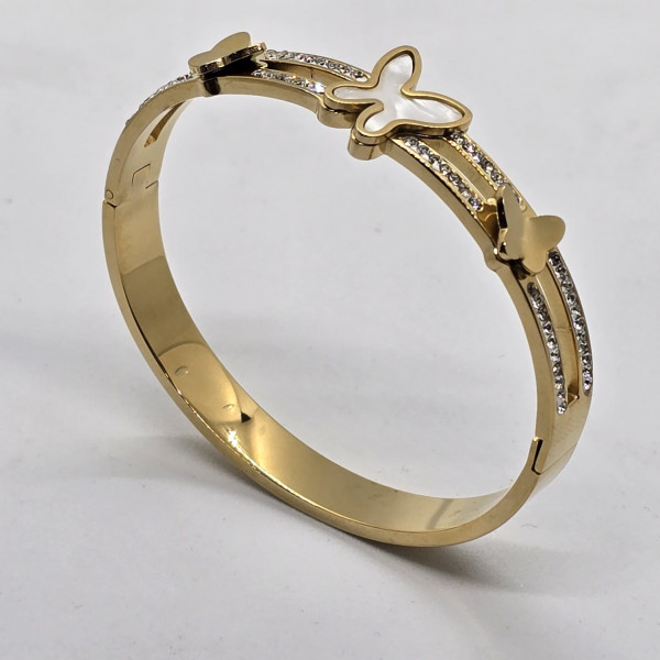 Butterfly  Bracelet 01 