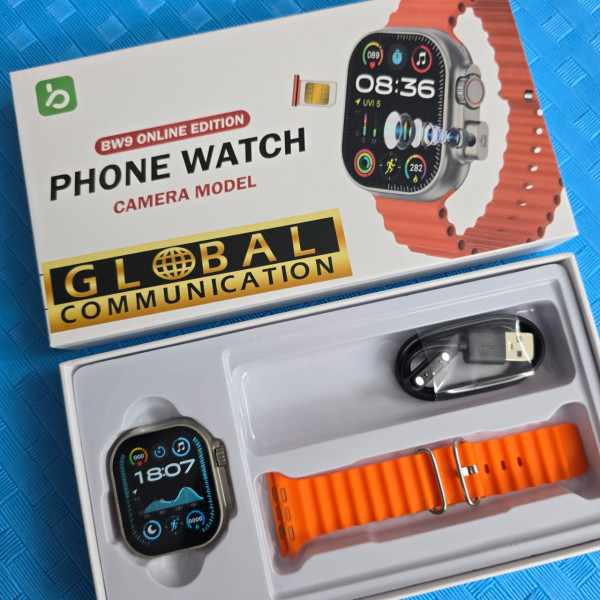Bw9 Smart Watch