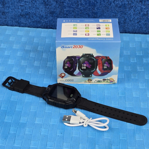Children Kids Smart Watch GPS Tracker SIM