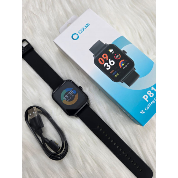 Colmi P81 Black 