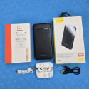 Awei Mini portable PowerBank & One Plus Air Pods Pro Combo 