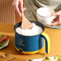 Simplicity 1.8L Portable Electric Multicooker with Steamer