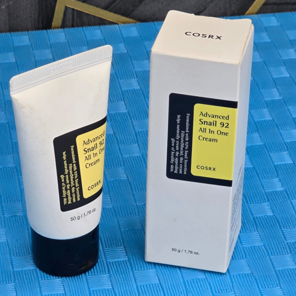 Cosrx Advanced Snail 92 All In One Cream 50mg