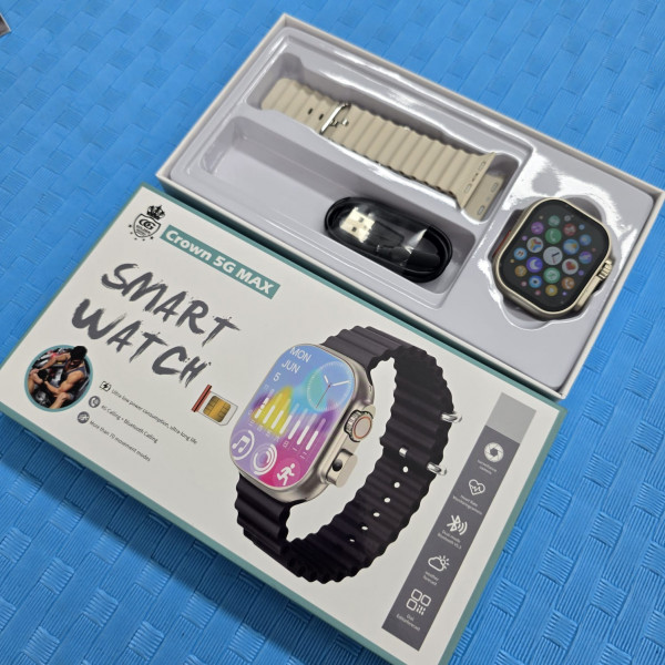 Crown 5G Max Smartwatch