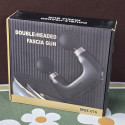 Double Handed Facial Gun 