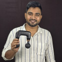 Double Handed Facial Gun 