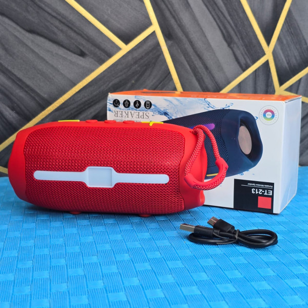 ET-213 Portable Wireless Speaker