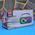 ET-312 Wireless RGB Portable Speaker