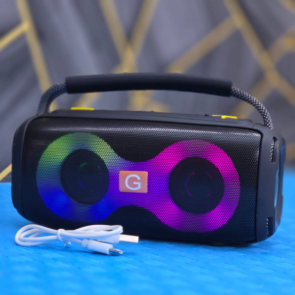 ET-312 Wireless RGB Portable Speaker