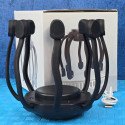 Electric Head Massager Octopus Scalp Massage Vibration Head Scratcher Therapy For Relax Stress Relief Improve Sleep hair growth