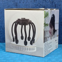 Electric Head Massager Octopus Scalp Massage Vibration Head Scratcher Therapy For Relax Stress Relief Improve Sleep hair growth