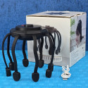 Electric Head Massager Octopus Scalp Massage Vibration Head Scratcher Therapy For Relax Stress Relief Improve Sleep hair growth