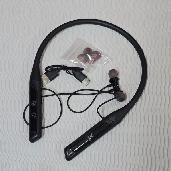 FRB H-27 Smart Neckband (400H Playback)