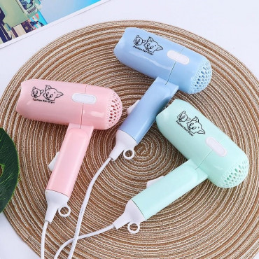 Fashion hair dryer...