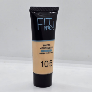 Fit Me Matte & Poreless Foundation