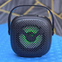 GTS 1941 & GTS Bluetooth Speaker Outdoor Portable Mini Wireless Microphone Karaoke Speaker Microphone Set