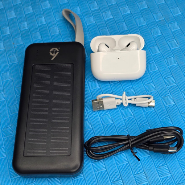 T9 T20 2nd gen airpod combo