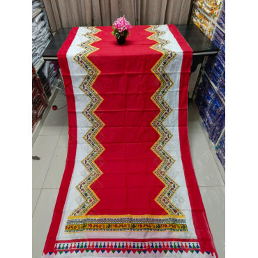 Half Silk sharee...
