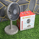 JYSUPER Rechargeable Mini Moving Fan
