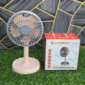JYSUPER Rechargeable Mini Moving Fan
