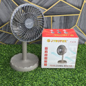 JYSUPER Rechargeable Mini Moving Fan