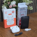 Kingleen Powerbank 10000mAh One Plus Air Pods Combo
