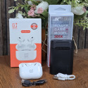 Kingleen Powerbank 10000mAh One Plus Air Pods Combo