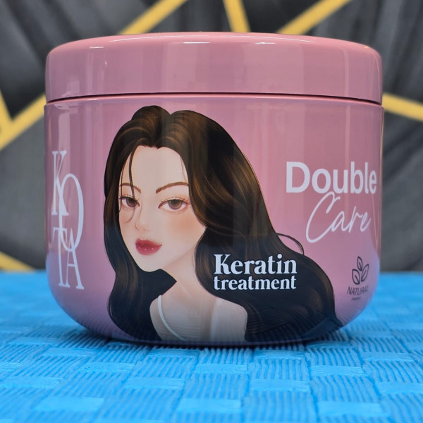 Kota Double Care Keratin Treatment Hair Mask 250ml