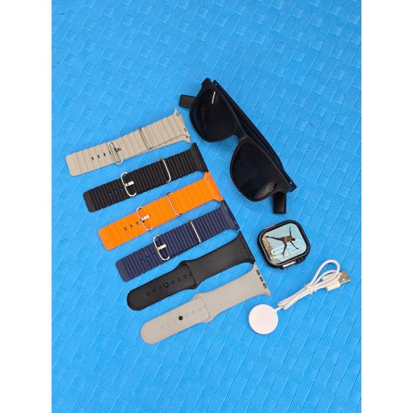 LAXASFIT Smart Watch