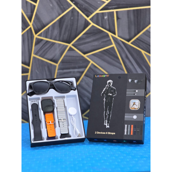 LAXASFIT Smart Watch