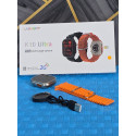 Laxasfit K10 Ultra Smart Watch With Sim Supported